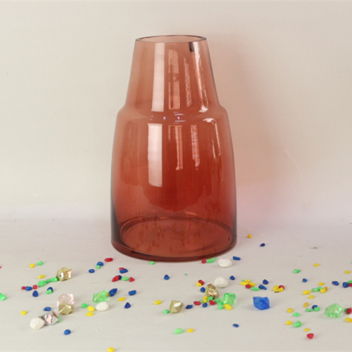 JingYing Glass Terrarium Centerpiece Hydroponic Planter And Flower Vase