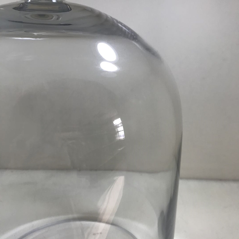 With Long Service Life high quality good material glass cake stands for sale