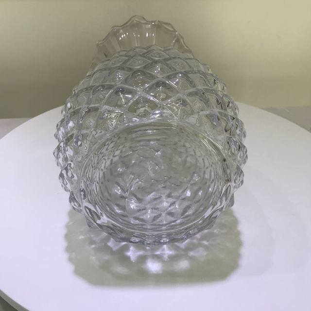 Wholesale Customized Clear Handmade Modern Elegant Art Cylinder Wedding Glass Bud Vase For Decorating Flowers