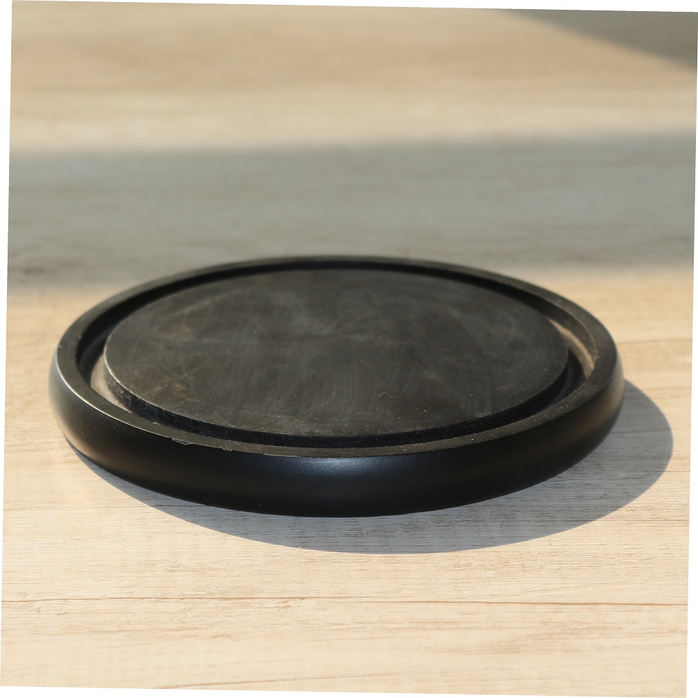 Promotional Dust-proof cake cover transparent food preservation glass dome cover