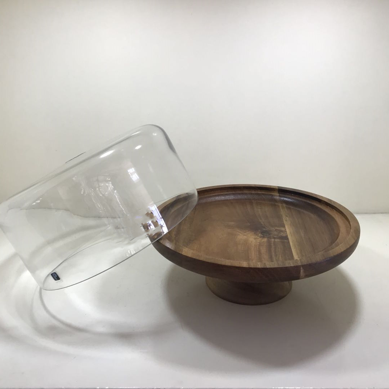 The most popular good quality useful cake stand unique vintage dome
