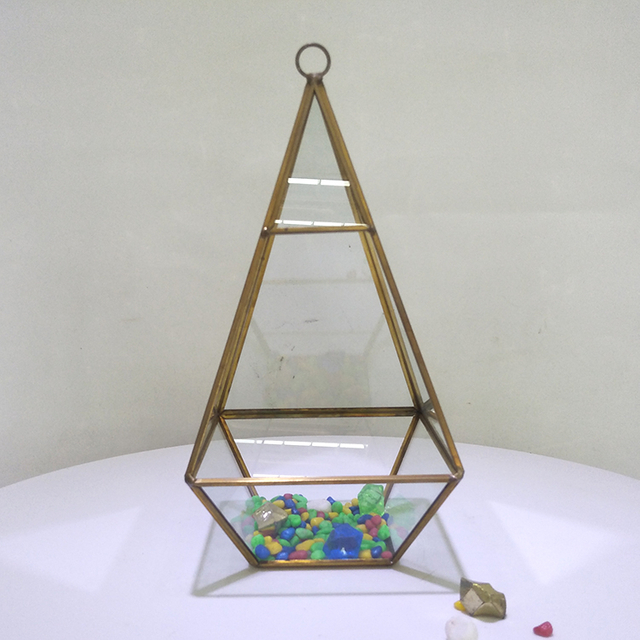 2020 New design Glassware, terrarium, Flower House, Customized Specifications are Accepted