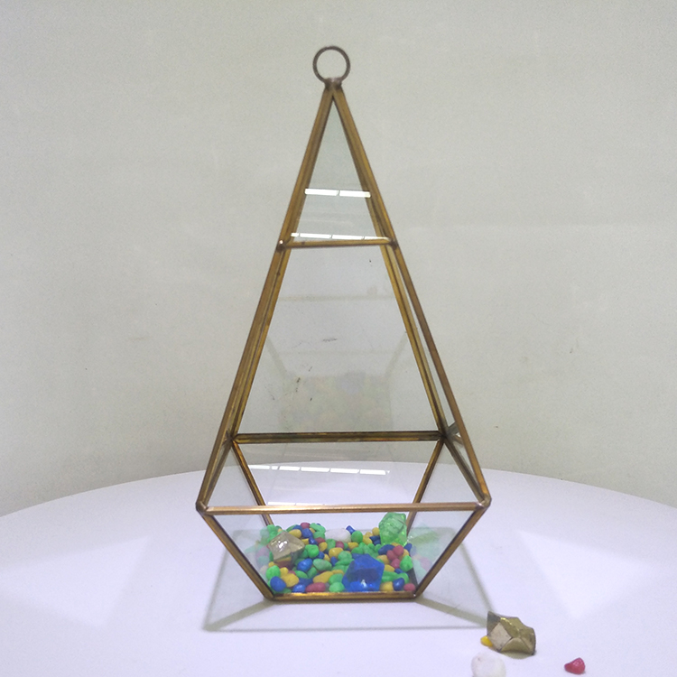 2020 New design Glassware, terrarium, Flower House, Customized Specifications are Accepted