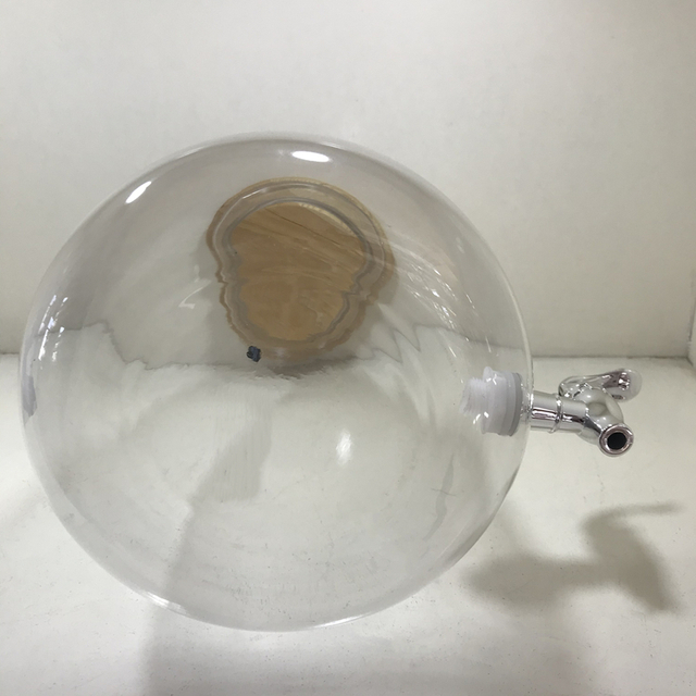 Exported to Worldwide hot selling juice jar with tap faucet stand