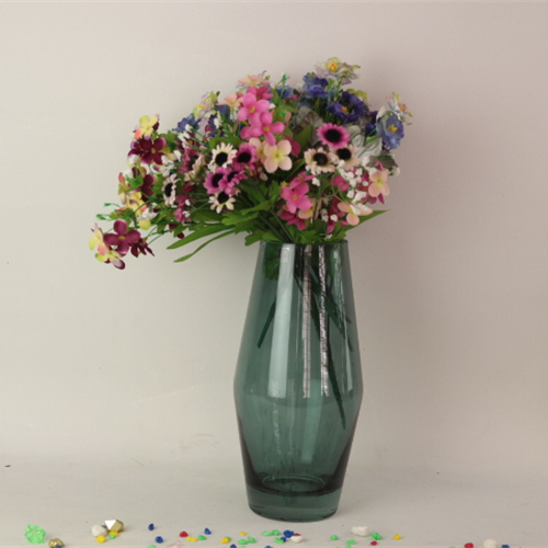 2020 new style home decor table ornaments colorful nordic style flower vases for home decor