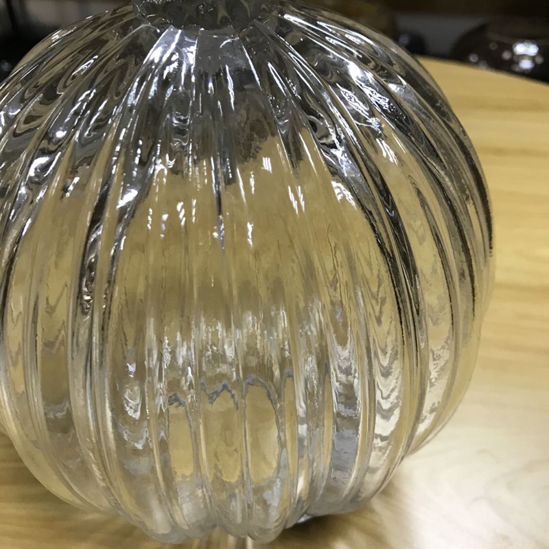 Round Bottom Handmade Colored Table Flower Vase Tall Glass Vase For Wedding Centerpiece Home Decoration