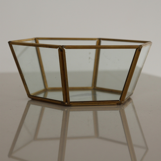 New design garden Home Wedding Decor Planter Plant Terrarium with good quality