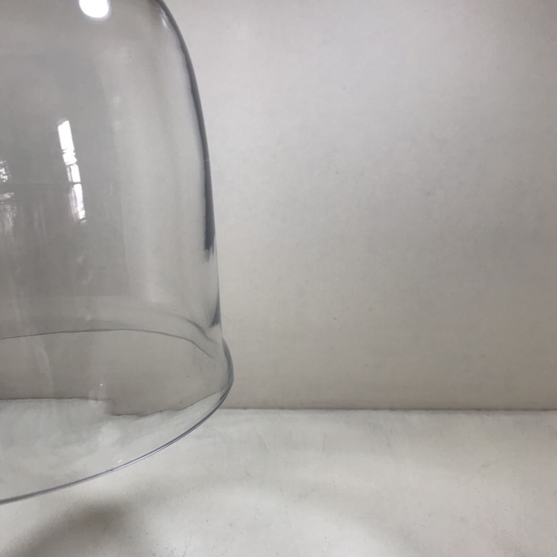 With Professional Technical Support wholesale glass cake stand dome set for dessert