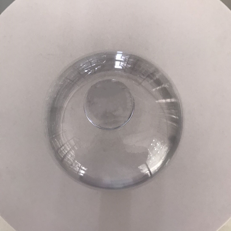 Professional manufacturer in China wed cake stand dome with glass