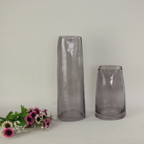 Hot New Products 2020 glass vase manufactured in China With Good Service