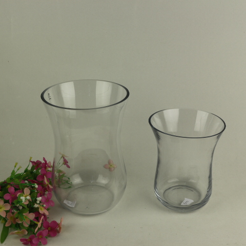 Wholesale transparent clear crystal champagne flutes glasses red wine glass with custom logo
