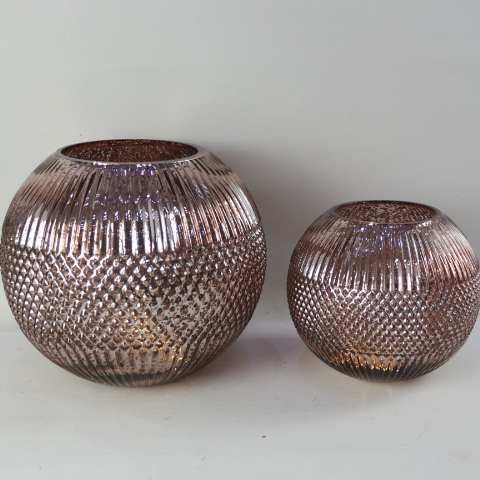 home decoration decorative ornaments household decor accessaries with unique design glass vase