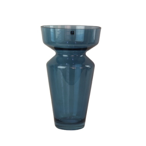 Fashion Trend Colorful Transparent Ins Style Glass Hydroponics Plant Arrangement Vase