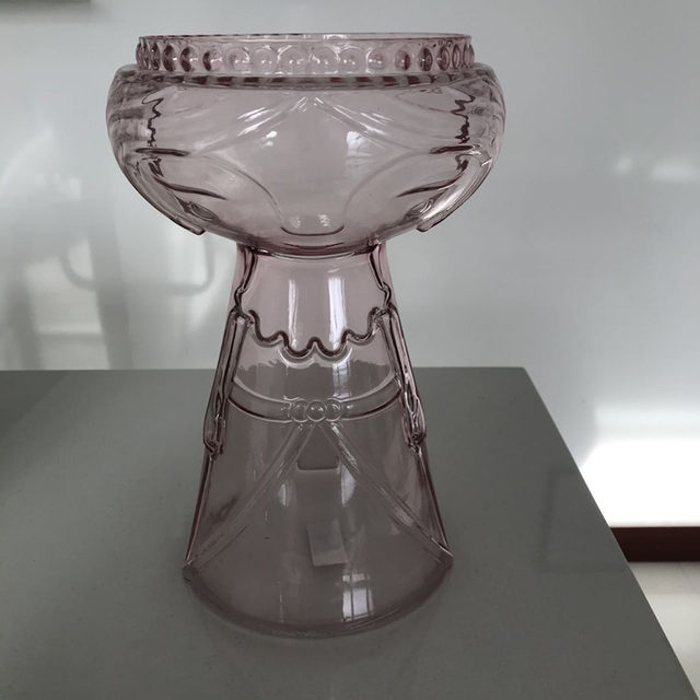 Flower Vase Wall Hanging Geometric Hydroponic Plant Tube Glass Vase For Home Ornament