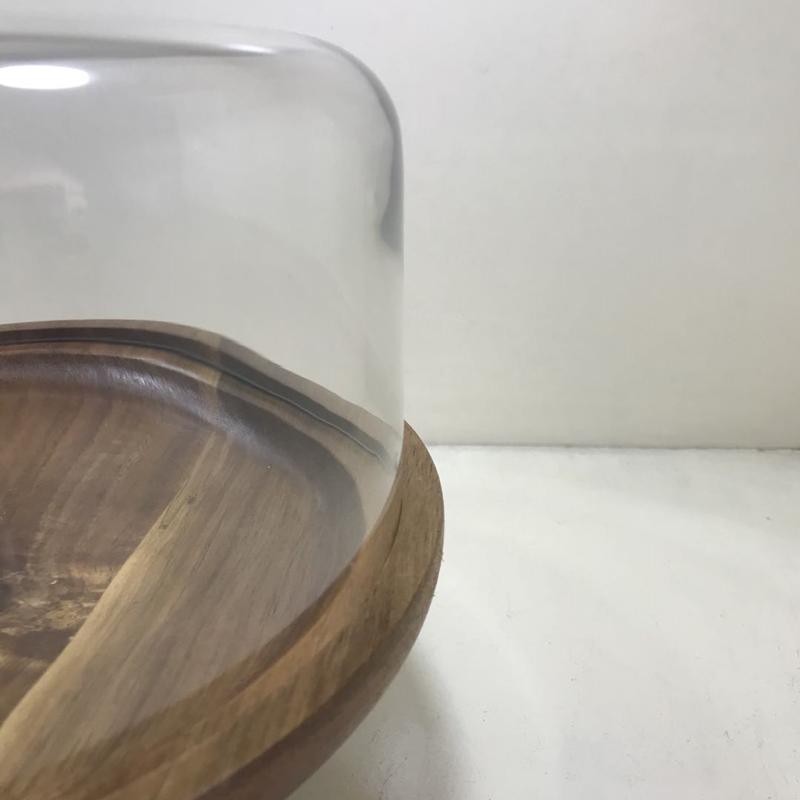 The most popular good quality useful cake stand unique vintage dome