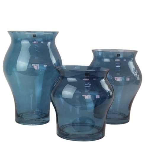 Factory Outlet Different Sizes Hydroponic Clear Plant Flower Cylinder Glass Flower Vase WIth Low Price