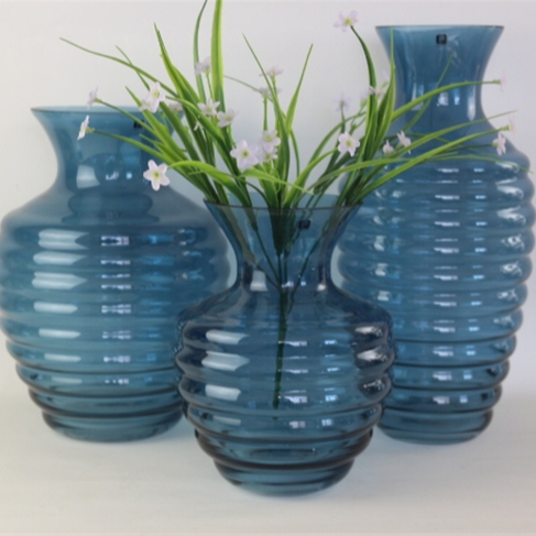 Good-looking Wedding Decoration Household Table Flower Bottle Cylinder Clear Glass Vases