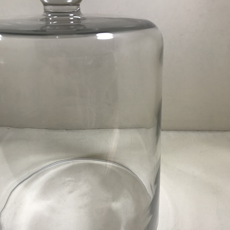 With best quality and low price Wholesale Top Eco Friendly Clear Round cake stand