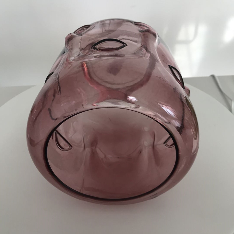Wholesale Clear Hydroponic Plant Cylinder Flower Glass Vase For Home Decor