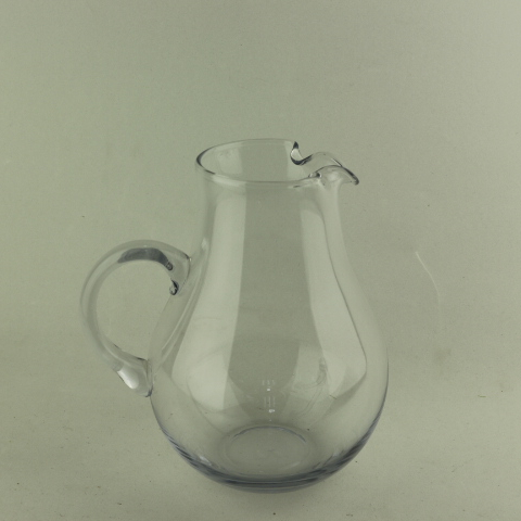 Household luxury wedding gifts lead-free crystal glass goblet red wine glass decanter