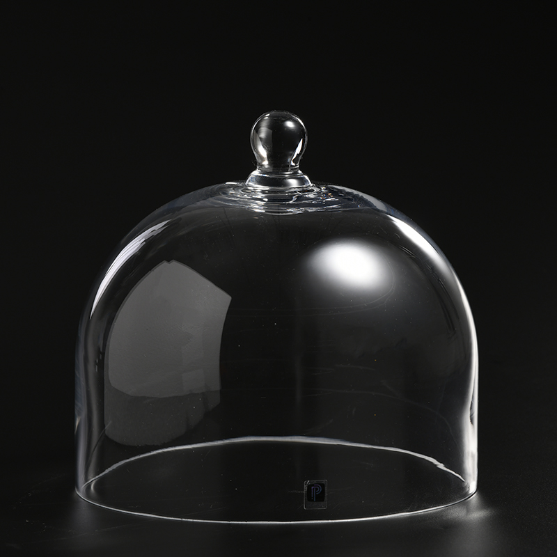 2020 hot sale with good quality clear glass cake stand of Bottom Price