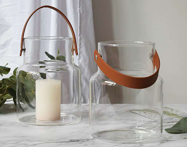 Jingying Glassware Tell You - How To Clean Leftover Wax From Candle Jars