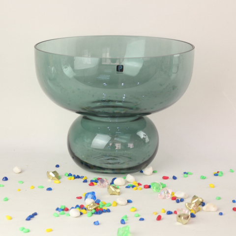 Factory Outlet Cheap Decoration Crystal Glass Flower Vase For Home Decoration