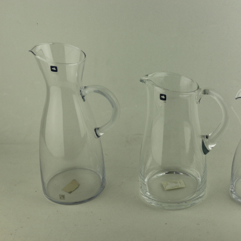Luxury unique design crystal wine glass decanter set wine decanters for sale