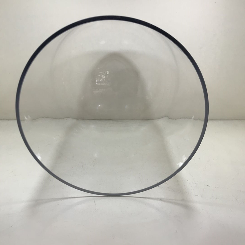 Eco-friendly material good quality cake stand glass homemade turntable