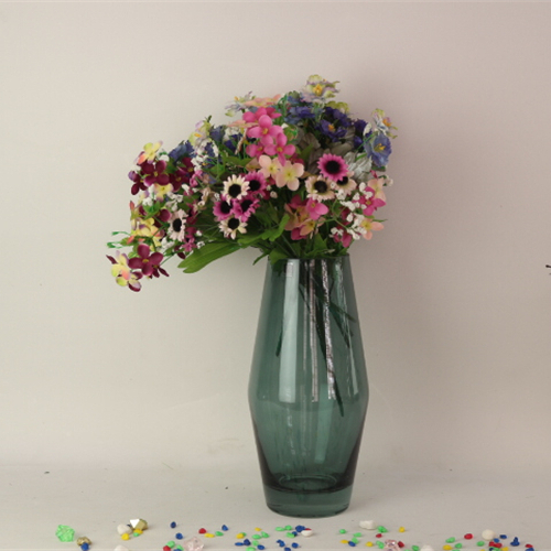 2020 new style home decor table ornaments colorful nordic style flower vases for home decor