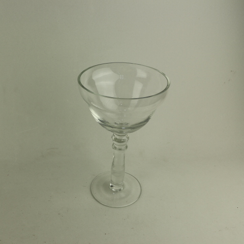 Hot sale Crystal Transparent Clear Glass Wine Cup Glass Cup Restaurant Wine Glasses